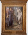 Pygmalion und das Bild II Die Hand Refrains Präraffaeliten Sir Edward Burne Jones